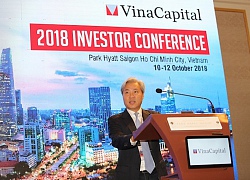 Andy Ho - CEO VinaCapital: Nhà đầu tư nước ngoài sẽ gia tăng mở nhà máy ở Việt Nam