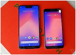 Ảnh thực tế bộ đôi Pixel 3 và Pixel 3 XL vừa ra mắt của Google