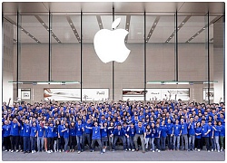 Apple: Thương hiệu giá trị nhất thế giới năm 2018