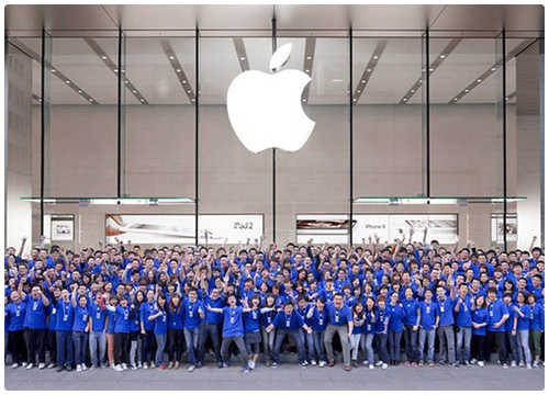 Apple: Thương hiệu giá trị nhất thế giới năm 2018