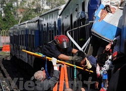 Argentina: Một cựu Bộ trưởng bị kết án tù vì tai nạn tàu hỏa năm 2012