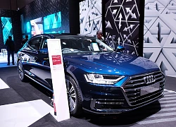 Audi mang hàng loạt mẫu xe từ hiện tại tới tương lai đến triển lãm riêng ở Singapore