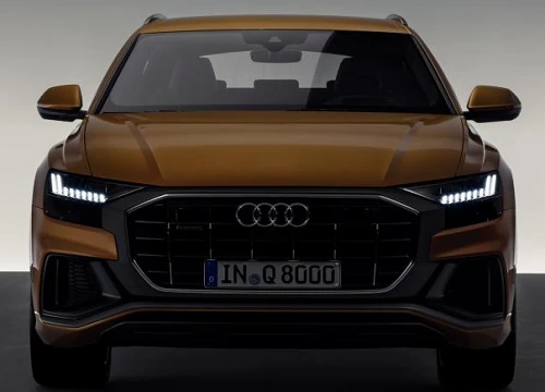 Audi Q8 chính thức ra mắt thị trường Đông Nam Á