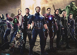 'Avengers 4' có thể diễn ra sau 'Infinity War' 5 năm