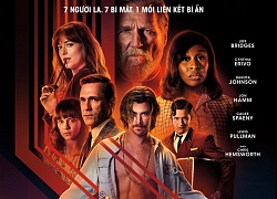 'Bad times at the El Royale' nhận được vô số lời khen từ các nhà phê bình