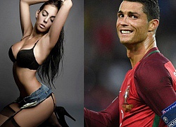 Bạn gái 'không quan tâm' scandal sex của C. Ronaldo