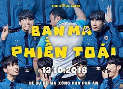 "Bạn Ma Phiền Toái": Phần hậu truyện không chính thức về lão Gia thần trong "Thử Thách Thần Chết"