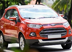 Bảng giá Ford mới nhất tháng 10/2018: Thấp nhất hơn 500 triệu đồng