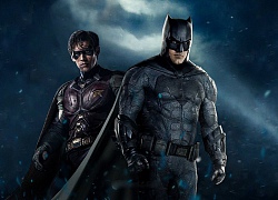 Batman là kẻ sát nhân trong Tv series Titans