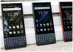 Blackberry ấn định ngày ra mắt BlackBerry KEY2 LE tại Việt Nam