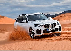 BMW X5 thế hệ mới vừa ra mắt có gì nổi bật?