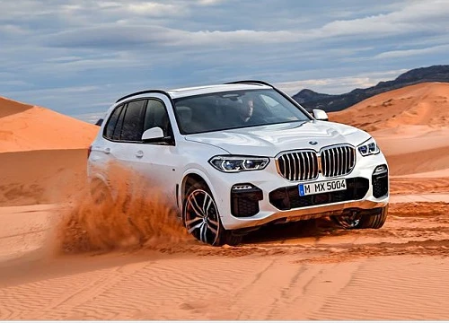 BMW X5 thế hệ mới vừa ra mắt có gì nổi bật?