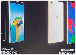 Bphone 3 và Bphone 3 Pro lộ diện trước giờ ra mắt, giá 6.99 và 9.99 triệu đồng