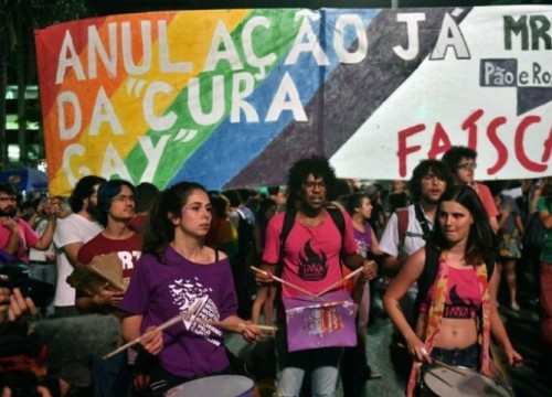 Brazil - đất nước có tỉ lệ người thuộc LGBT bị sát hại nhiều nhất thế giới