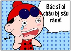 Cách bác sỹ nhổ răng sâu