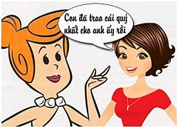 Cái quý giá nhất của con gái