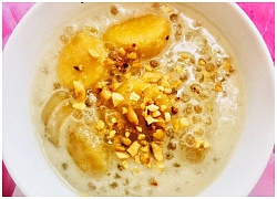 Chè Chuối Sáp Khoai Lang