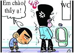 Chết cười với lý lẽ và hành động của trẻ con