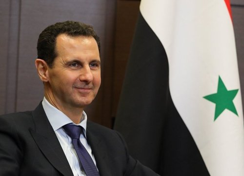 Chiến sự Syria: Nga nói về số phận của Tổng thống Assad