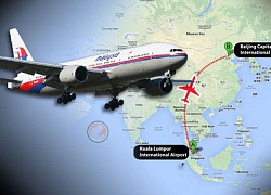 Chuyên gia: Một số quan chức biết chính xác MH370 ở đâu