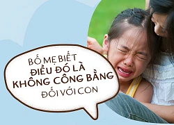 Có 7 câu nói diệu kì giúp trẻ tự nín khóc hiệu quả mà bố mẹ chẳng cần quát mắng, nạt nộ