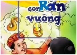 Con rắn vuông