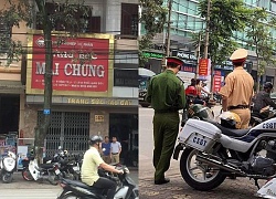 Công an TP. Lạng Sơn thông tin về vụ mất trộm tài sản lớn tại hiệu vàng Mai Chung