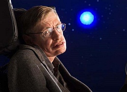 Công bố nghiên cứu cuối cùng của nhà vật lý Stephen Hawking