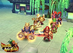 Đập tan "tin đồn", Thiên Hạ Anh Hùng chính thức tung "ông tổ ngành Buff" - Hoa Đà vào game