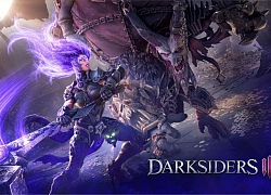 Darksiders 3 tung trailer mãn nhãn, game chặt chém hay nhất cuối năm 2018 là đây chứ đâu