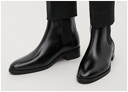 Dấu ấn của London trong làng thời trang thế giới với giày Chelsea Boots