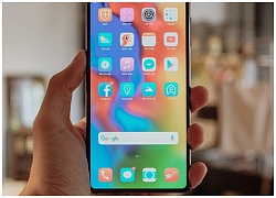 Đây là Bphone 3 với màn hình tràn đáy: Chiếc smartphone không "cằm" nhưng có "trán" thật là cao