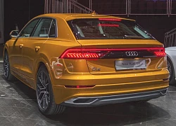 Đội hình 30 xe Audi gây ấn tượng tại Audi Brand Experience 2018, Singapore