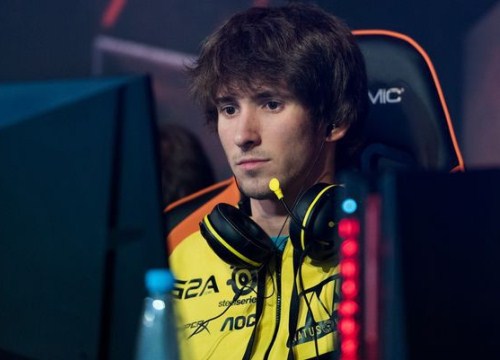 DOTA 2: Puppey và Dendi - Sau tất cả, mình lại trở về với nhau