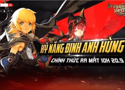 Dragon Nest Mobile VNG tung MV cực hoành tráng cho bài hát của game