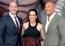 Dwayne Johnson tham gia sản xuất và đóng chính trong John Henry and the Statesmen của Netflix