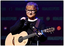 Ed Sheeran là ca sĩ giàu nhất thế giới, kiếm 95.000 USD mỗi ngày