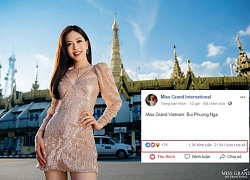 Fan Việt bình chọn như 'vũ bão', Phương Nga vẫn chưa chắc suất vào Top 9 'most-liked' tại Miss Grand International?