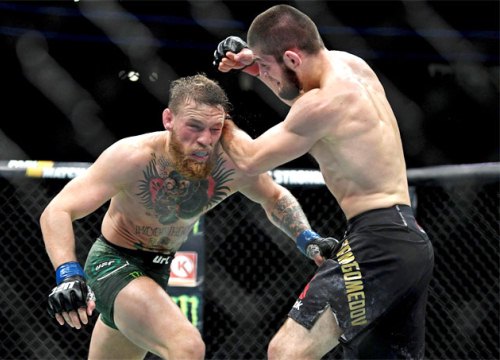 'Gã điên' McGregor bị cấm thi đấu một tháng