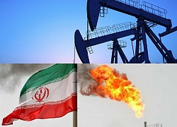 Giá dầu tăng khi Iran giảm xuất khẩu