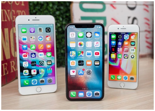 Giá iPhone chính hãng giảm mạnh dọn đường cho model mới