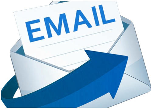 Gõ nhầm địa chỉ mail