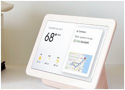 Google ra mắt Home Hub, vũ khí đối đầu với Amazon Echo Show và Facebook Portal