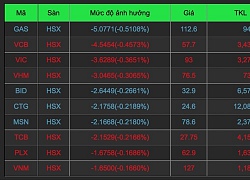 Hàng tỷ USD bị "thổi bay": Có nguyên nhân ngầm chưa phát lộ?