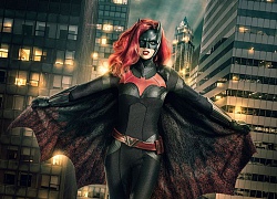 Hé lộ tạo hình của Ruby Rose trong vai Batwoman của Arrowverse