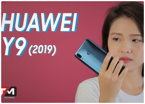 Huawei tung smartphone hơn 5 triệu tấn công phân khúc tầm trung