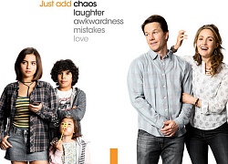 'Instant Family': Mark Wahlberg dở khóc dở cười với những đứa con nuôi bất đắc dĩ