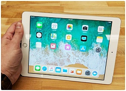 iPad 2018 WiFi 32GB lựa chọn hoàn hảo cho công việc và giải trí ở tầm giá dưới 10 triệu đồng