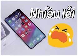 iPhone Xs Max lắm lỗi bị phàn nàn, rớt giá sàn thê thảm