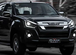 Isuzu D-Max 2018 - 'xe ngựa' động cơ nhỏ, công suất lớn